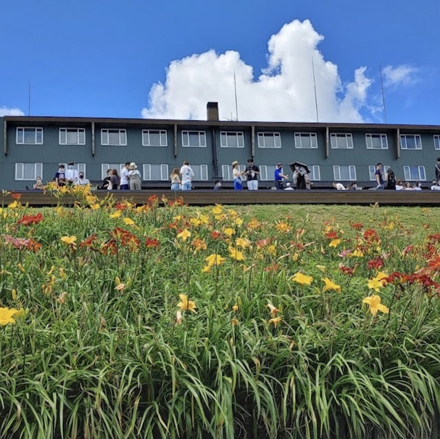 ดื่มด่ำกับวิวสวย 360° ที่ Biwako Terrace, Shiga