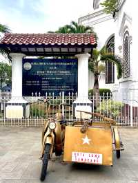 Explore The Heritage Site Of Semarang 🇮🇩🏛️
