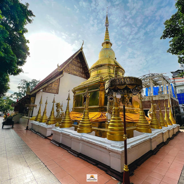 วัดพระสิงห์  จ.เชียงราย