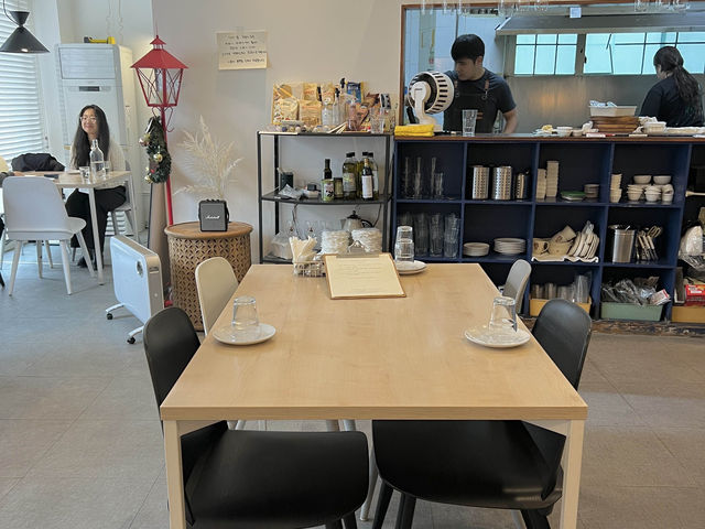 김제에 몇 안 되는 파스타집🍝