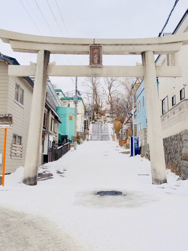 小樽散策 ｜ 漫步在這座浪漫的海邊城市 附景點💭