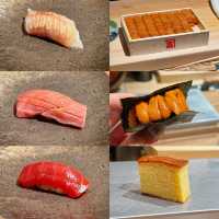 「半島酒店嘅釧食omakase，享受美食盛宴」