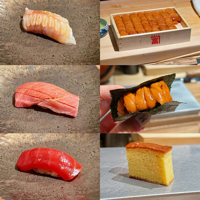 「半島酒店嘅釧食omakase，享受美食盛宴」