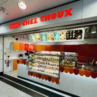 西樹泡芙 Chez Choux