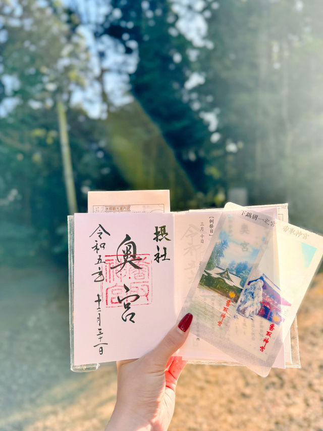 【パワースポット】最強の武神を祀る香取神宮で開運祈願⛩