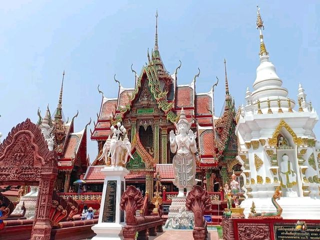 วัดศรีอุทุมพร วัดงามแห่งเมืองนครสวรรค์