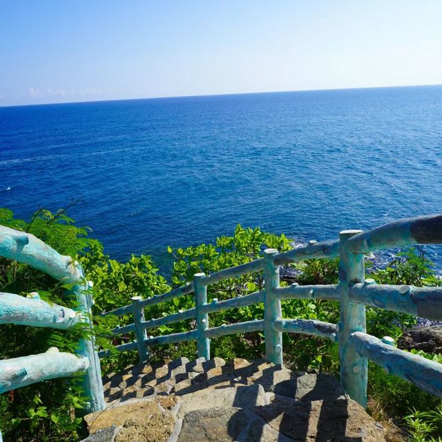 青島海濱風景區～水天一色