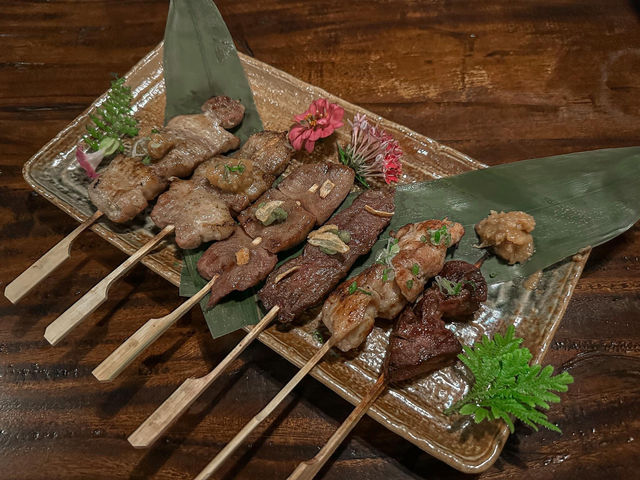 ร้านอิซากยะ (ไม่)ลับ ย่านหลักสี่ 