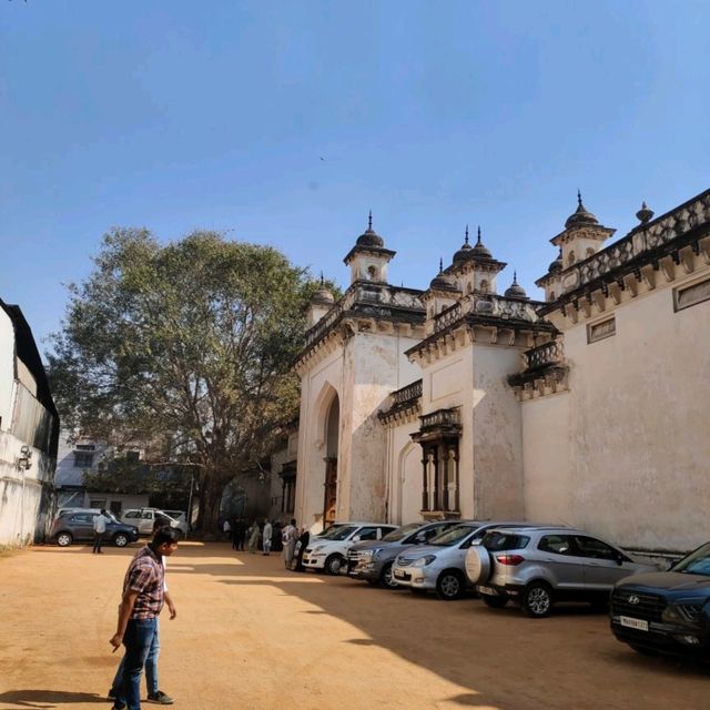 Chowmahalla Palace, Hyderabad 