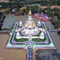 วัดทุ่งเศรษฐี  จ.ขอนแก่น