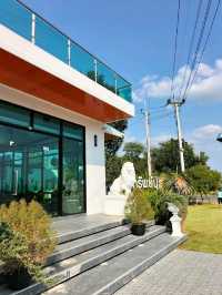ไร่ทรัพย์ประยูร Cafe สวนเฟิร์น