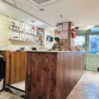 「賞島咖啡屋：CP值超高美食，閨蜜談心好去處」