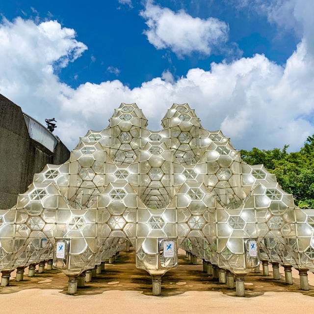 The Hakone Open-Air Museum 