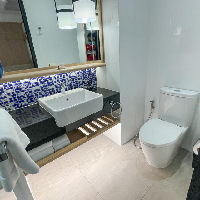 โรงแรม ย่านเยาวราช ASAI Bangkok Chinatown