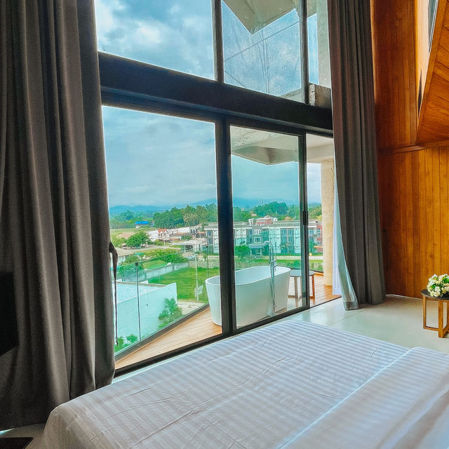โรงแรม Livist Resort เพชรบูรณ์