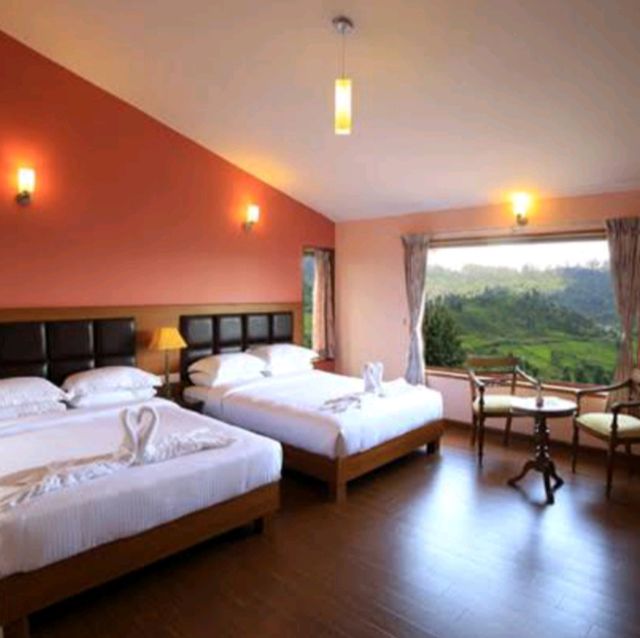 Nestled in the heart of the Nilgiri Hills