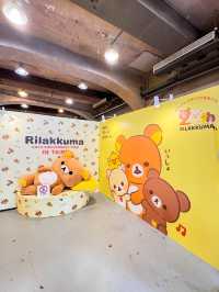【Rilakkuma 20TH Anniversary Tour】
