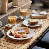 「ARCHI coffee」：美味鬆餅與精心調製的咖啡，絕對不會讓你失望