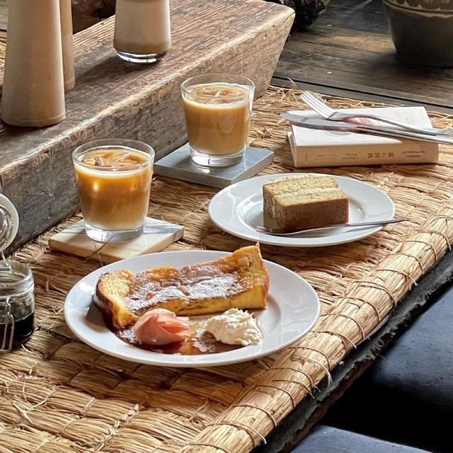 「ARCHI coffee」：美味鬆餅與精心調製的咖啡，絕對不會讓你失望