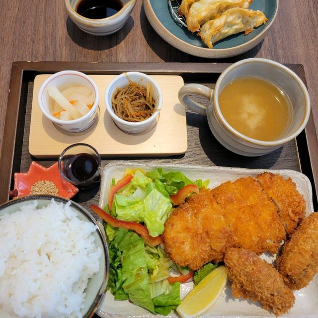 香港尖沙咀美食 紅葉茶屋