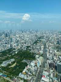 【OSAKA】空の上にいるような場所です