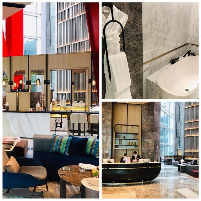 「首爾市中心酒店，商務觀光兩相宜」🇰🇷Fairmont Ambassador Seoul 페어몬트 앰배서더 서울