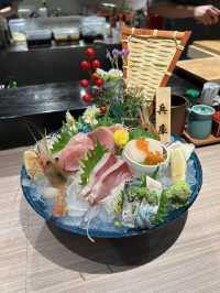 「灣仔·炭兎」高質日料店，價格優惠