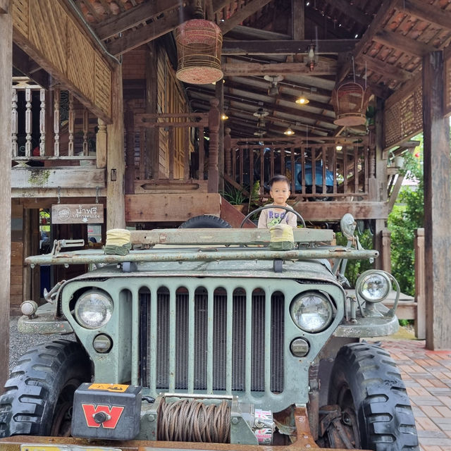 บ้านแว คาเฟ่