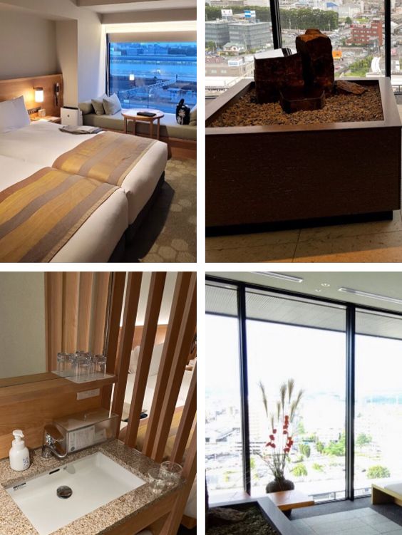 富士山美景，適合欣賞富士山的市區酒店🇯🇵 Fujisan Mishima Tokyu Hotel 富士山三島東急ホテル