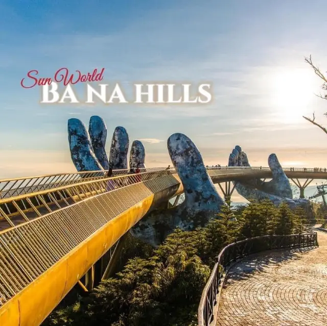 Bana Hills เวียดนาม เมืองที่อากาศเย็นตลอดปี