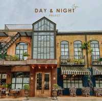 Day & Night of Phuket