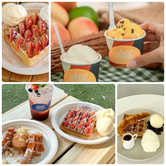 Skoop beach Cafe