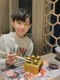日日滿座的抵食放題