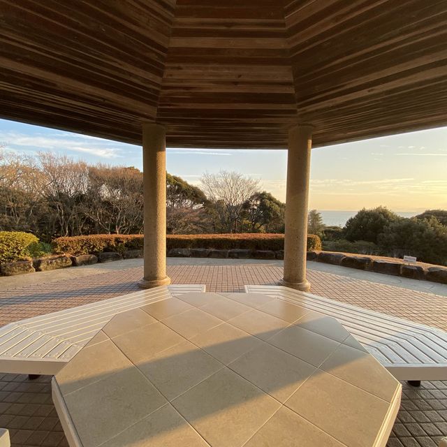 【神奈川】大磯城山公園