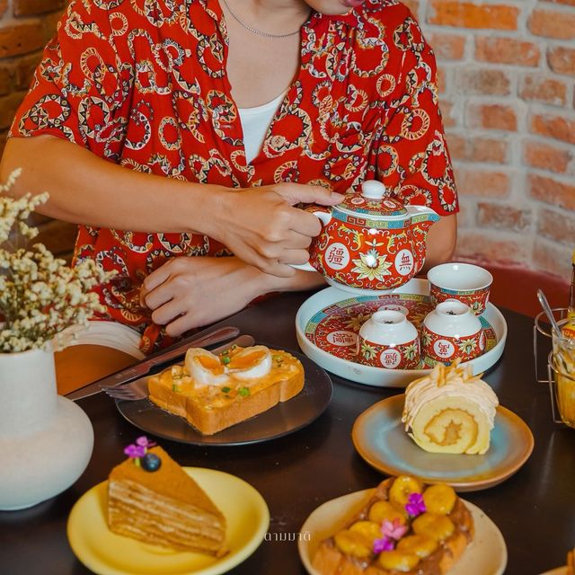 Xorin Phuket Old Town 🧧