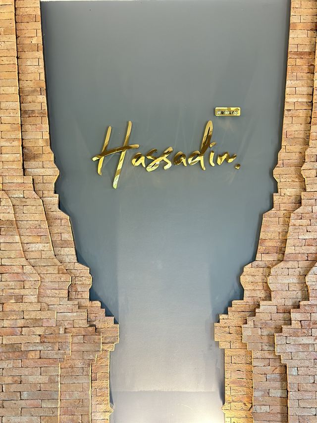 Hassadin cafe and brew 