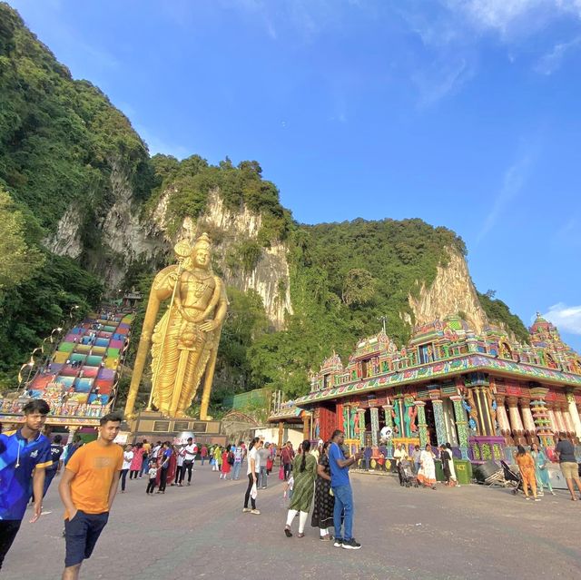 Batu Caves 