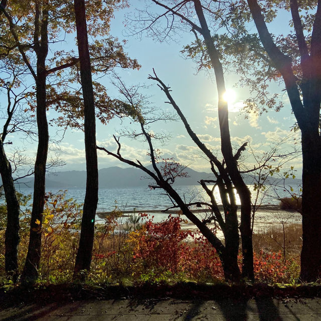 Lake tazawa akita deepest lake in japan