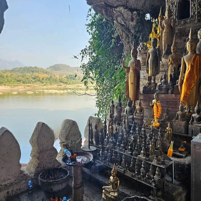 Whispers of calm along the Mekong river