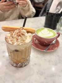 英國倫敦人氣網紅咖啡店-Apple Butter Cafe