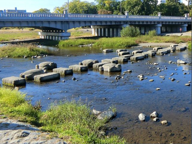 Kamogawa Park