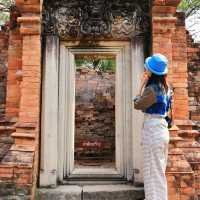 เมืองโบราณศรีเทพ มรดกโลกแห่งที่ 7 ของไทย