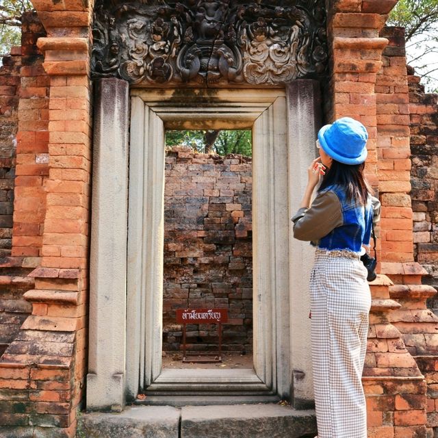 เมืองโบราณศรีเทพ มรดกโลกแห่งที่ 7 ของไทย