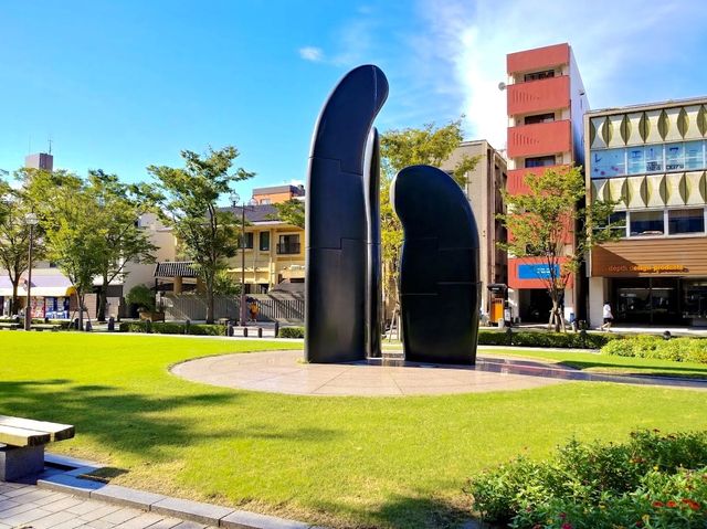 Minato Odori Park