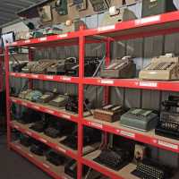 NAM-IP computer museum