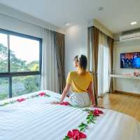 โรงแรมในเมืองเชียงใหม่ มีบรรยากาศความเป็นล้านนา