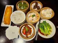 特色酒店內的中餐廳商務午餐