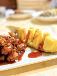 滿滿香港情懷中菜～招牌乳鴿～沙田龍華酒店🍲