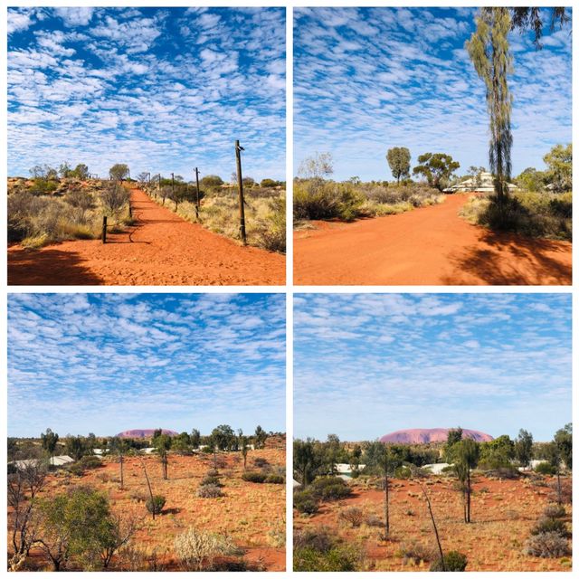 🦘烏魯魯：澳洲北領地的神聖紅石景點