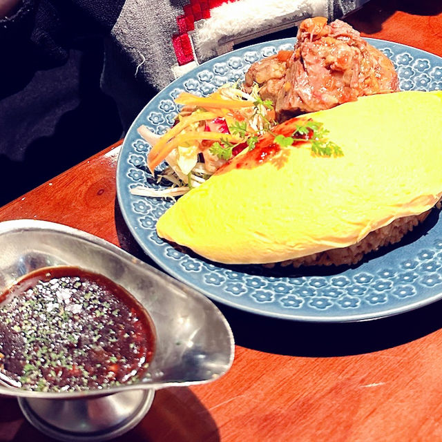 日式蛋包飯餐廳